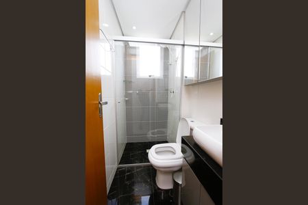 Apartamento para alugar com 57m², 2 quartos e 2 vagasBanheiro Social