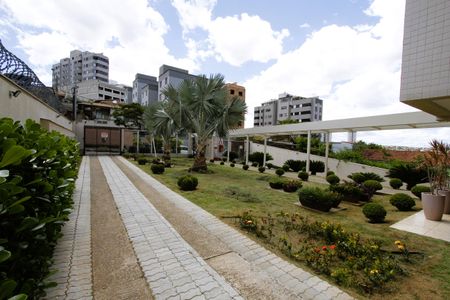 Apartamento para alugar com 57m², 2 quartos e 2 vagasÁrea comum