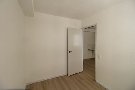 Quarto 1 de apartamento para alugar com 2 quartos, 32m² em Quinta da Paineira, São Paulo
