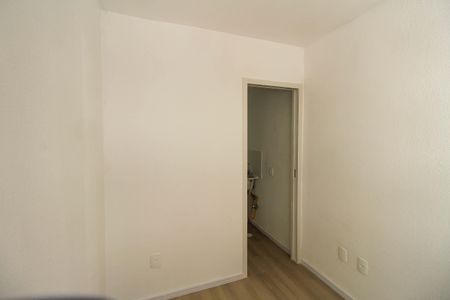 Quarto 2 de apartamento para alugar com 2 quartos, 32m² em Quinta da Paineira, São Paulo