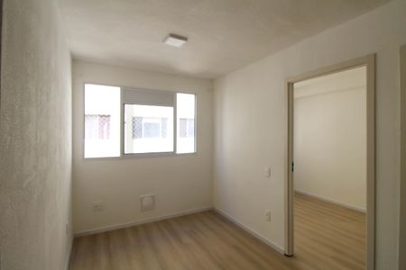 Sala de apartamento para alugar com 2 quartos, 32m² em Quinta da Paineira, São Paulo