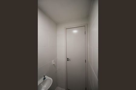 Apartamento para alugar com 32m², 2 quartos e sem vagaBanheiro