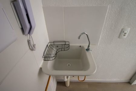 Apartamento para alugar com 32m², 2 quartos e sem vagaÁrea de Serviço