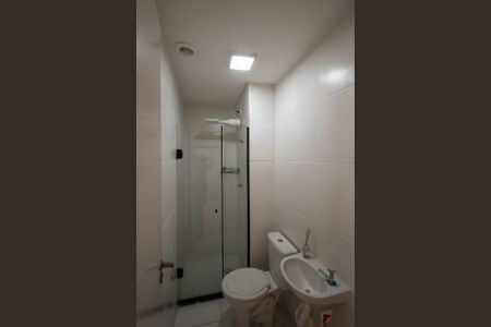 Apartamento para alugar com 32m², 2 quartos e sem vagaBanheiro