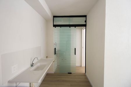 Apartamento para alugar com 32m², 2 quartos e sem vagaCozinha