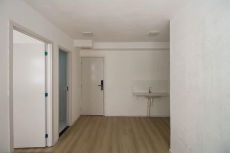 Sala de apartamento para alugar com 2 quartos, 32m² em Quinta da Paineira, São Paulo