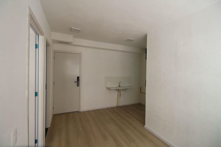 Sala de apartamento para alugar com 2 quartos, 32m² em Quinta da Paineira, São Paulo