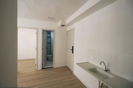 Apartamento para alugar com 32m², 2 quartos e sem vagaCozinha