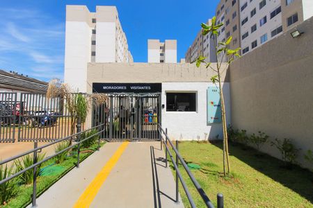 Apartamento para alugar com 32m², 2 quartos e sem vagaFachada