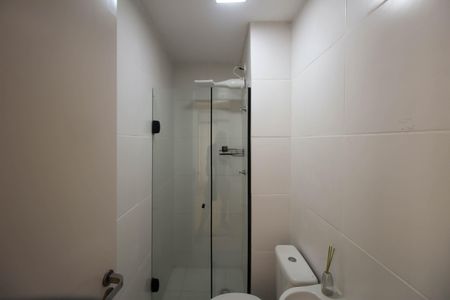Apartamento para alugar com 32m², 2 quartos e sem vagaBanheiro