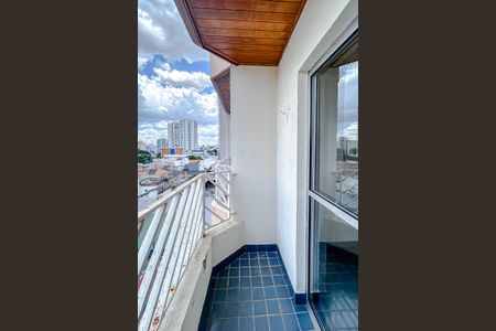 Varanda  de apartamento à venda com 4 quartos, 80m² em Tatuapé, São Paulo