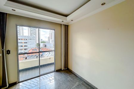 Sala de apartamento à venda com 4 quartos, 80m² em Tatuapé, São Paulo