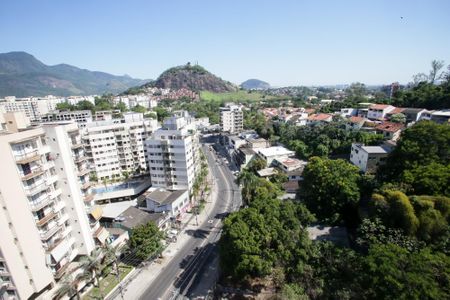 Vista da Varanda de apartamento para alugar com 2 quartos, 60m² em Jacarepaguá, Rio de Janeiro