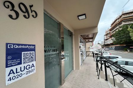 Apartamento para alugar com 95m², 3 quartos e 1 vagaFachada
