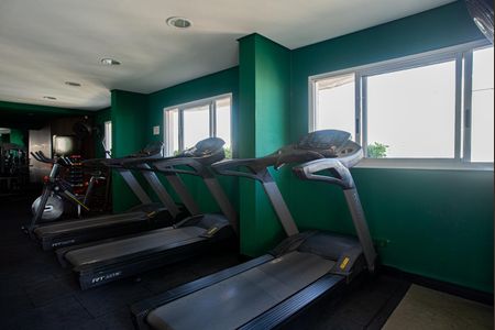 Apartamento à venda com 44m², 1 quarto e 1 vagaÁrea comum - Academia