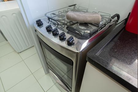 Apartamento à venda com 44m², 1 quarto e 1 vagaCozinha