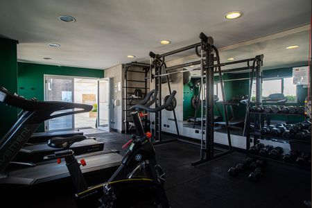 Apartamento à venda com 44m², 1 quarto e 1 vagaÁrea comum - Academia