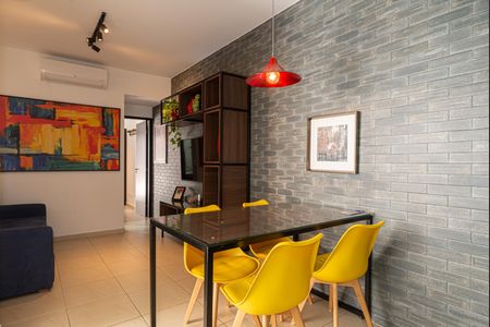 Sala de apartamento à venda com 1 quarto, 44m² em Consolação, São Paulo