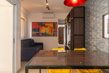 Apartamento à venda com 44m², 1 quarto e 1 vagaSala