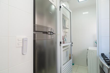 Apartamento à venda com 44m², 1 quarto e 1 vagaCozinha