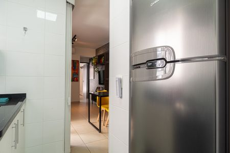 Apartamento à venda com 44m², 1 quarto e 1 vagaCozinha