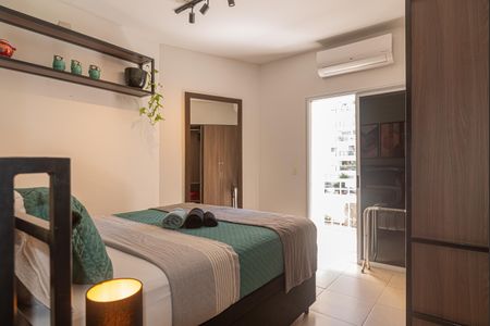 Quarto de apartamento à venda com 1 quarto, 44m² em Consolação, São Paulo