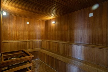 Apartamento à venda com 44m², 1 quarto e 1 vagaÁrea comum - Sauna