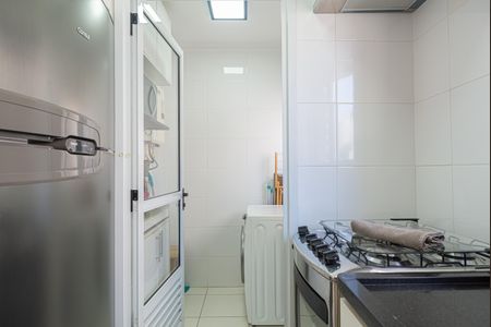 Apartamento à venda com 44m², 1 quarto e 1 vagaCozinha
