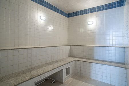 Apartamento à venda com 44m², 1 quarto e 1 vagaÁrea comum - Sauna