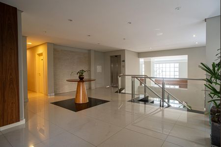 Apartamento à venda com 44m², 1 quarto e 1 vagaÁrea comum - Hall Social