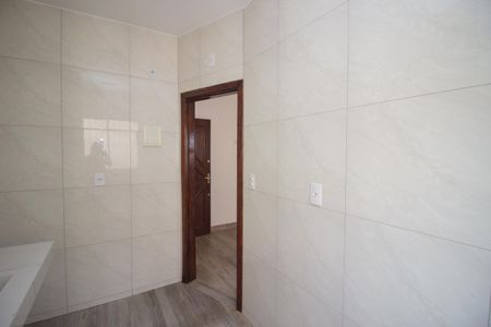 Apartamento para alugar com 41m², 2 quartos e 1 vagaCozinha e Área de Serviço