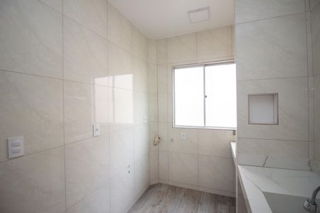 Apartamento para alugar com 41m², 2 quartos e 1 vagaCozinha e Área de Serviço