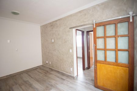 Sala de apartamento para alugar com 2 quartos, 41m² em Parque das Acácias, Contagem