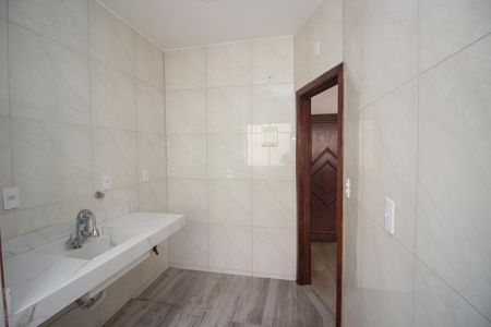 Apartamento para alugar com 41m², 2 quartos e 1 vagaCozinha e Área de Serviço