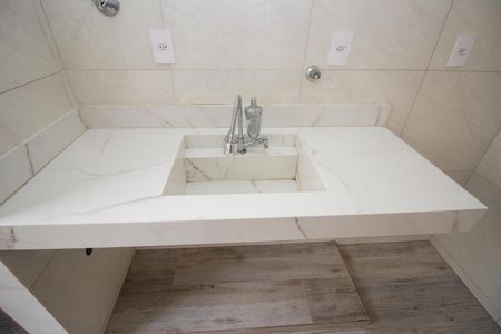 Apartamento para alugar com 41m², 2 quartos e 1 vagaCozinha e Área de Serviço