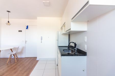 Apartamento para alugar com 44m², 2 quartos e 1 vagaCozinha 