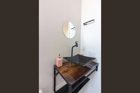 Apartamento para alugar com 44m², 2 quartos e 1 vagaBanheiro