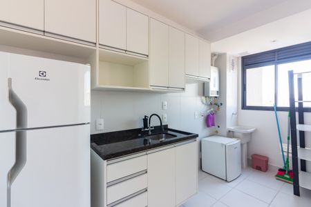 Apartamento para alugar com 44m², 2 quartos e 1 vagaCozinha 