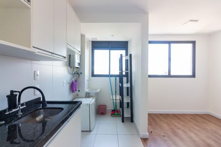 Apartamento para alugar com 44m², 2 quartos e 1 vagaCozinha 