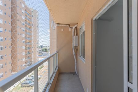 Apartamento para alugar com 2 quartos, 57m² em Jardim Aparecida, Campinas