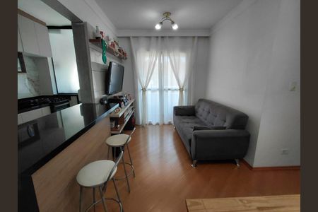 Apartamento à venda com 2 quartos, 57m² em Jardim Peri Peri, São Paulo