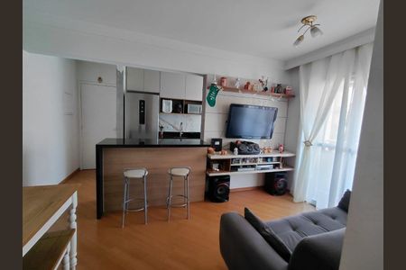 Apartamento à venda com 2 quartos, 57m² em Jardim Peri Peri, São Paulo