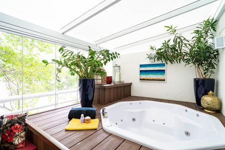 Varanda de apartamento à venda com 1 quarto, 47m² em Bela Vista, São Paulo