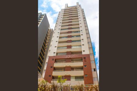 Apartamento à venda com 47m², 1 quarto e 1 vagaFachada