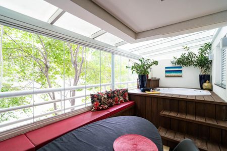 Apartamento à venda com 47m², 1 quarto e 1 vagaVaranda