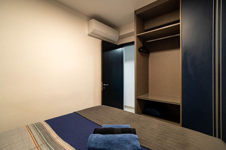 Apartamento à venda com 47m², 1 quarto e 1 vagaQuarto