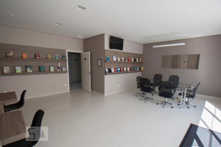 Apartamento à venda com 47m², 1 quarto e 1 vagaÁrea comum