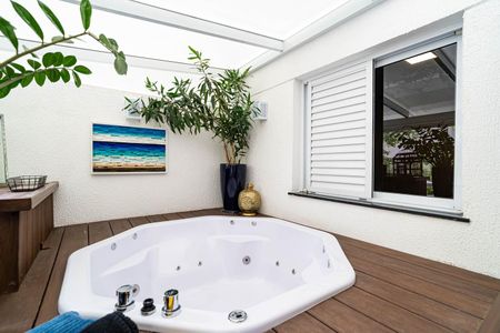 Apartamento à venda com 47m², 1 quarto e 1 vagaVaranda