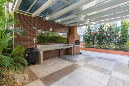 Apartamento à venda com 47m², 1 quarto e 1 vagaÁrea comum - Churrasqueira