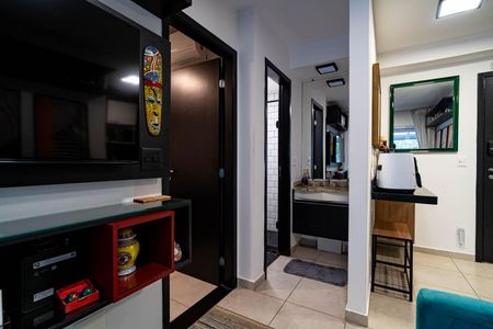 Apartamento à venda com 47m², 1 quarto e 1 vagaSala